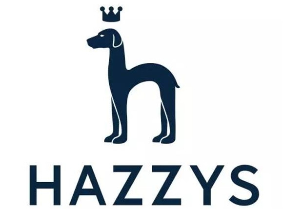 hazzys狗标真假区别