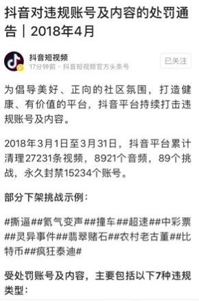 抖音违规内容处理指南：如何应对违规创作及预防策略详解