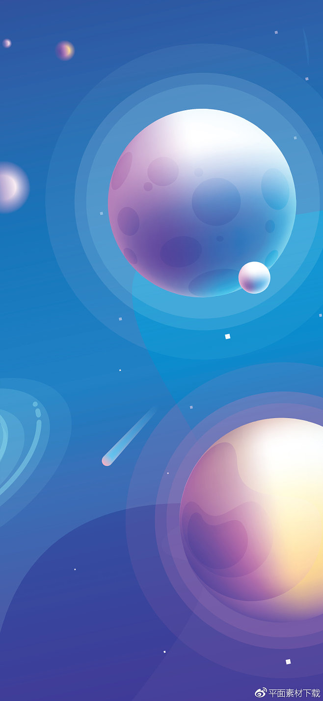 星空壁纸AI创作：平台与手绘软件整合版