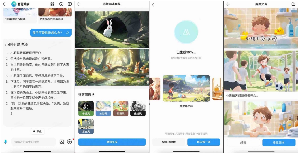 AI智能内容创作助手：一键生成创意文案与设计